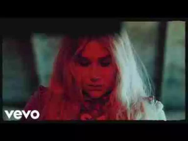 Video: Kesha - Praying